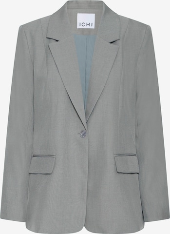 ICHI Блейзер 'IHFAVA' в Серый: спереди