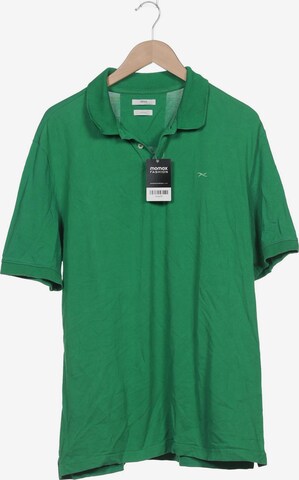 BRAX Shirt in XXL in Green: front