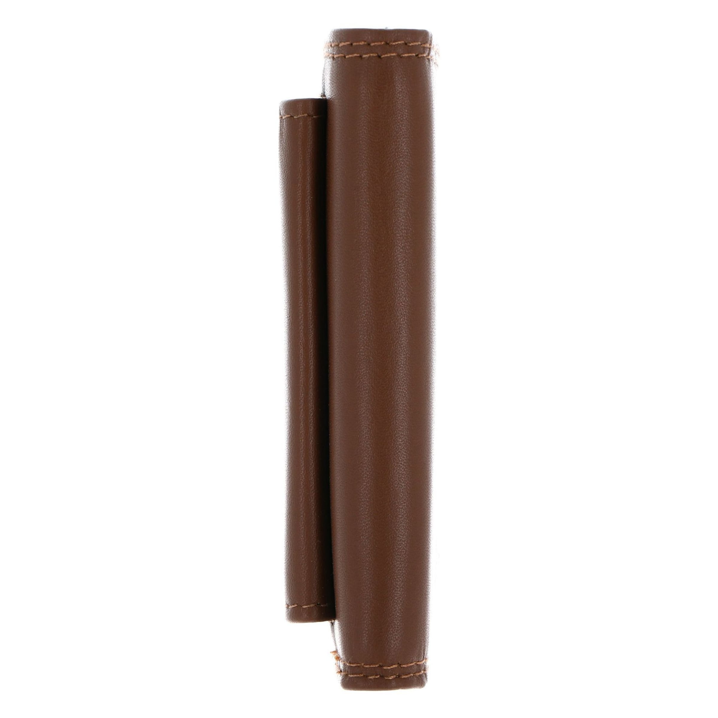 GOLDEN HEAD Wallet 'Polo ' in Brown