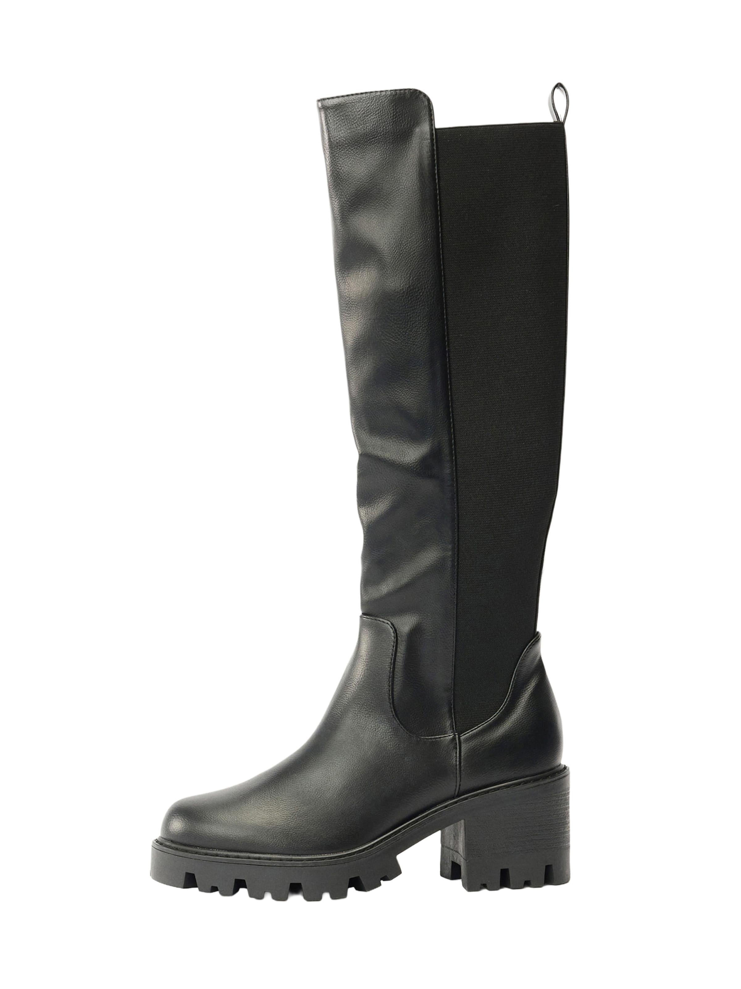 Raid Сапоги 'NIKKI' в Черный: спереди