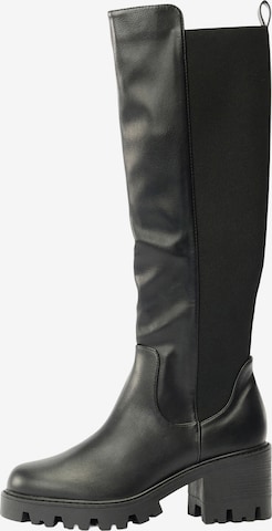 juoda Raid Auliniai 'NIKKI': priekis