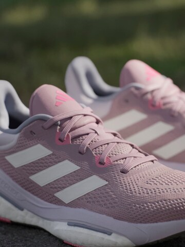 ADIDAS PERFORMANCE Παπούτσι για τρέξιμο 'Solarglide 6' σε ροζ