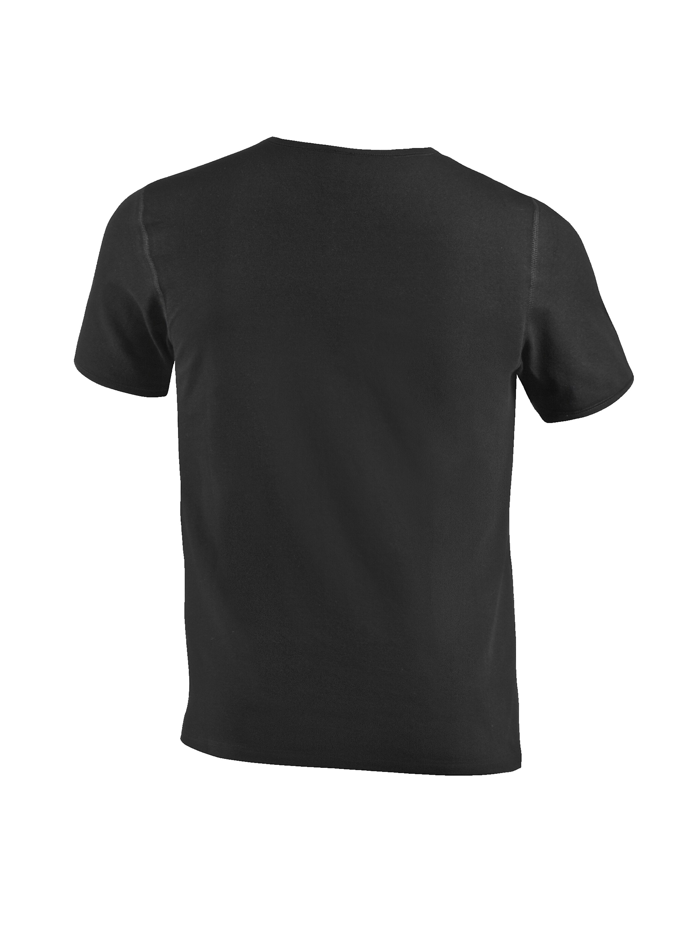 kleiderhelden Undershirt in Black