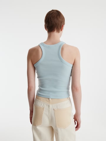 EDITED Top 'Lucia' in Blue: front