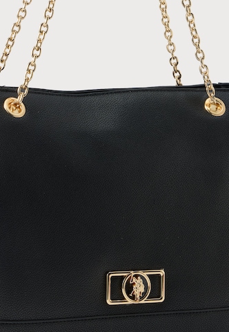 U.S. POLO ASSN. - Shopper 'JCHIC' en negro