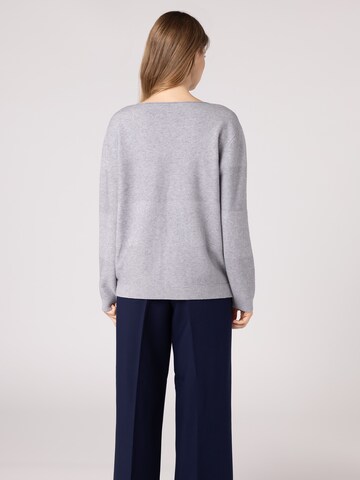 Pull-over Quiosque en gris