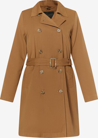 DreiMaster Klassik Between-seasons coat in Camel, Item view