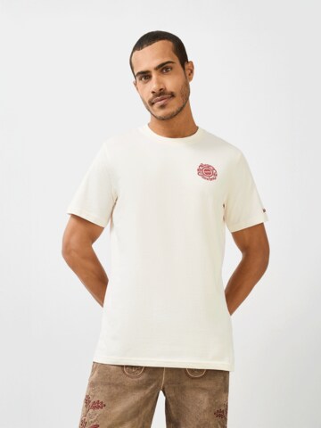 FC BAYERN MÜNCHEN Shirt in White: front