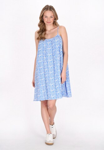Robe d’été 'Spring Summer' MYMO en bleu