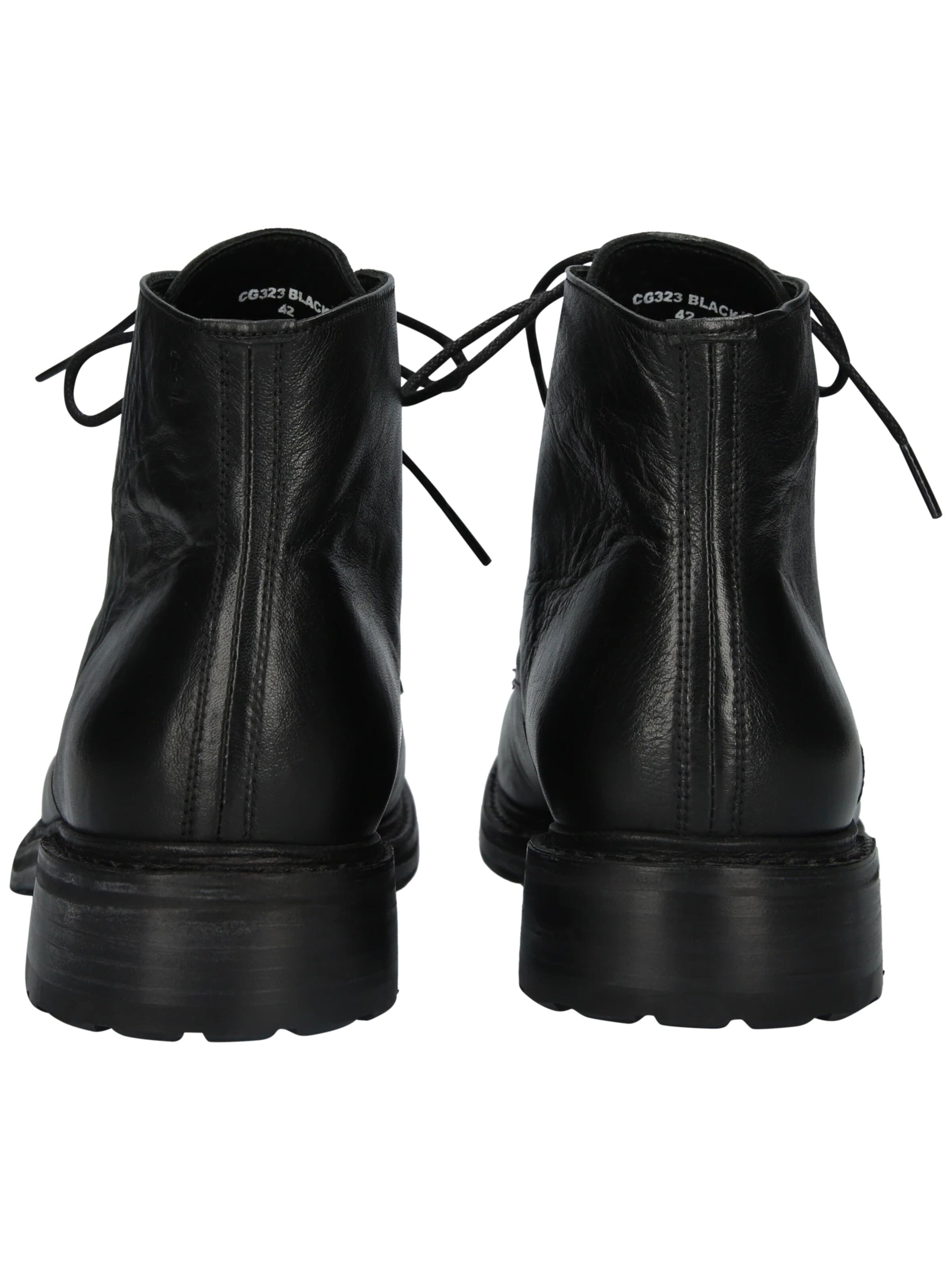 BLACKSTONE Veterboots 'Fabrice Enea CG323' in Zwart