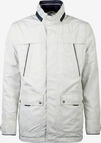 CABANO Funktionsjacke in Weiß: Vorderseite