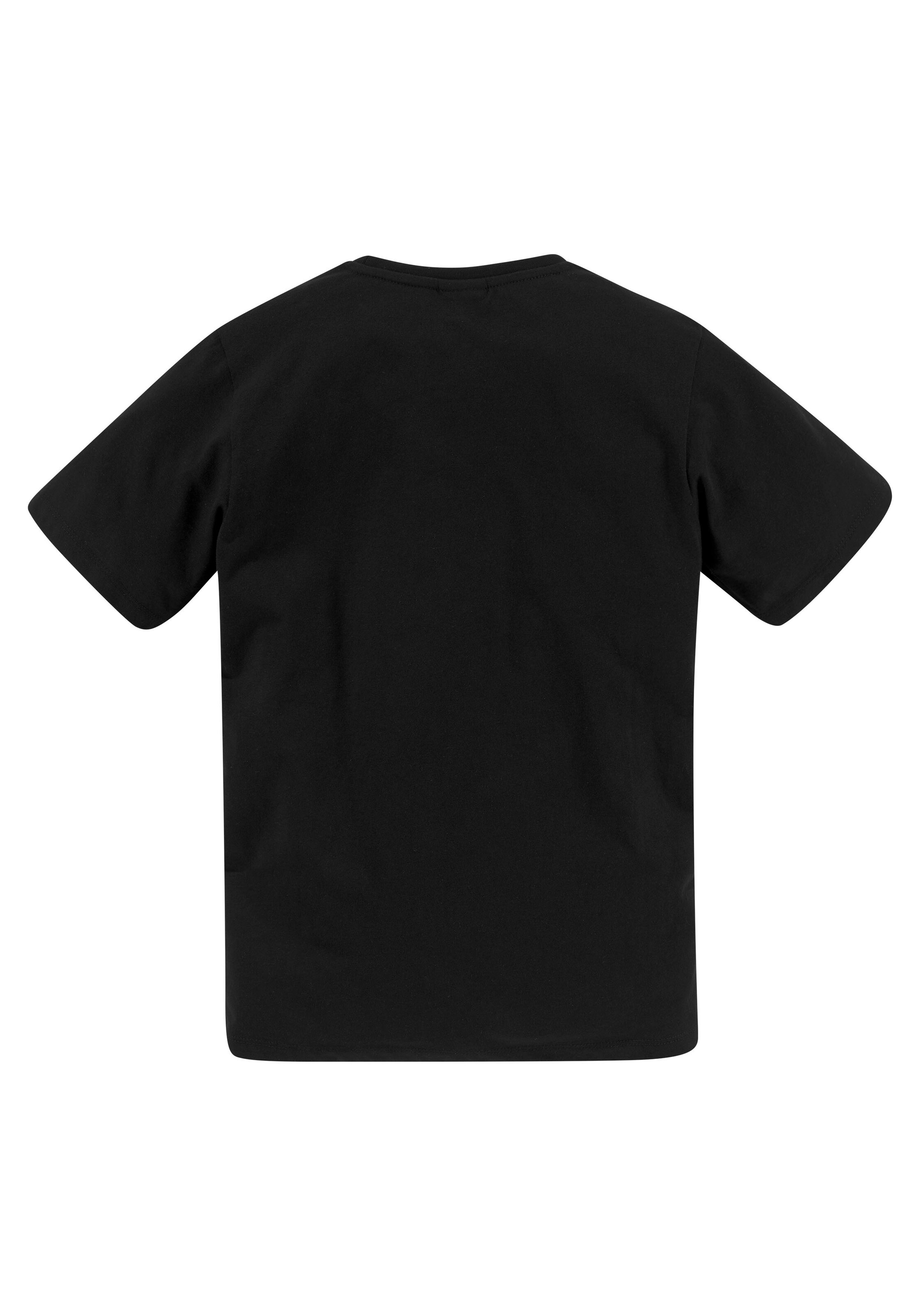 Kidsworld Shirt in Black