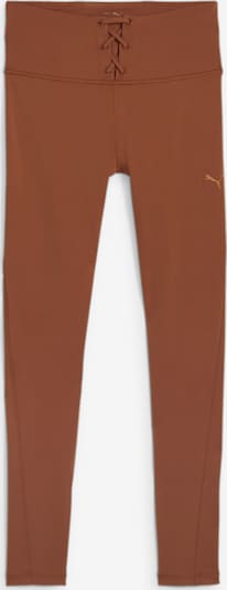 PUMA Sportbroek in de kleur Bruin, Productweergave