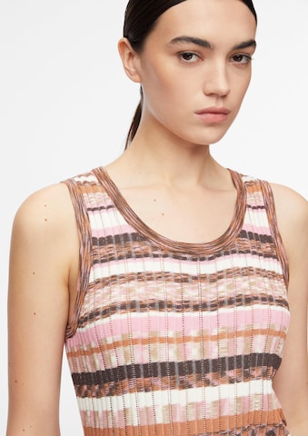 COMMA Knitted Top in Beige