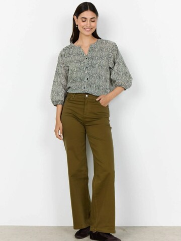 Regular Jean 'Erna' Soyaconcept en vert