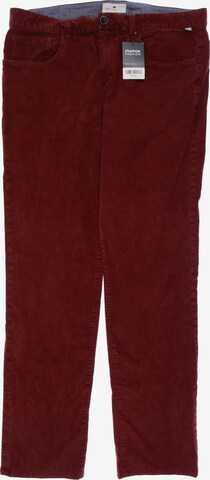 TOM TAILOR Pants in 36 in Red: front