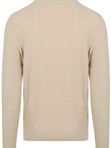 Profuomo Shirt in Beige