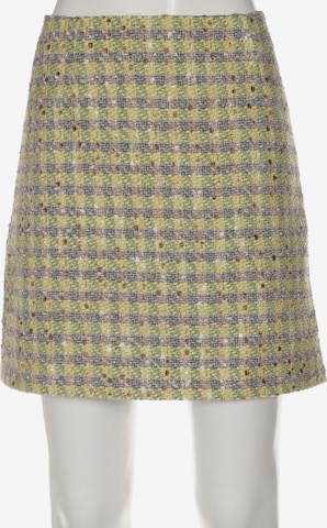ICHI Skirt in L in Green: front
