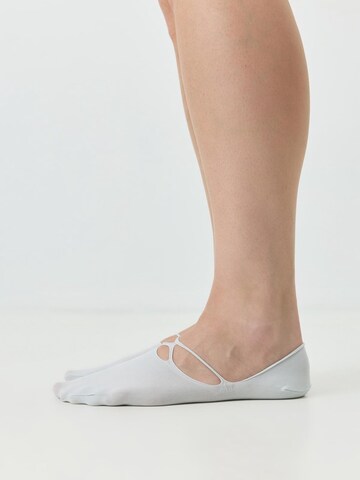 Chaussettes de sport C&City en gris