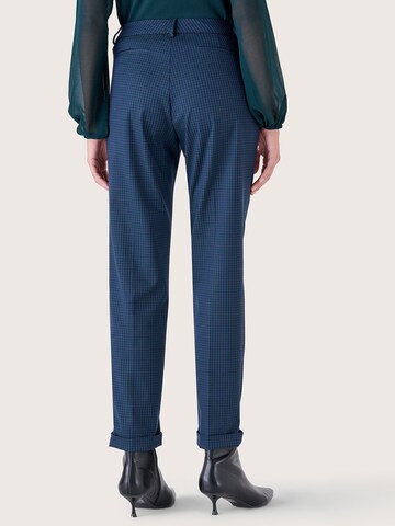 Camomilla Italia Regular Pantalon 'Bellad' in Blauw