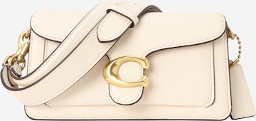 COACH Наплечная сумка 'TABBY SHOULDER BAG 20' в Бежевый: спереди