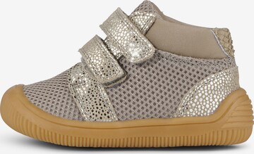 WODEN Kids First-Step Shoes 'Tristan Pearl' in Grey