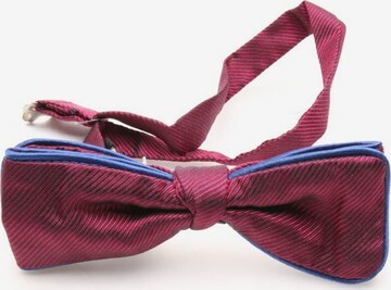 Etro Tie & Bow Tie in One size in Mixed colors: front