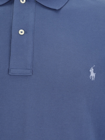 Polo Ralph Lauren Big & Tall Μπλουζάκι σε μπλε