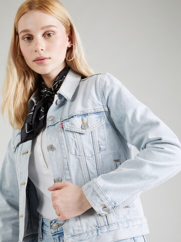 LEVI'S ® - Casaco meia-estação 'Original Trucker Jacket' em azul