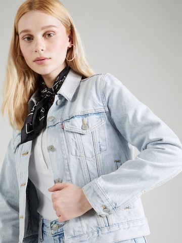 LEVI'S ® Prehodna jakna 'ORIGINAL TRUCKER' | modra barva