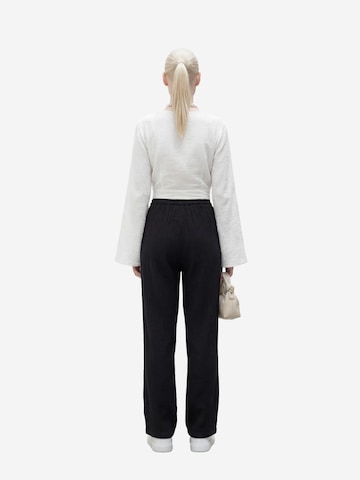 My fashion Regular Pants in Black