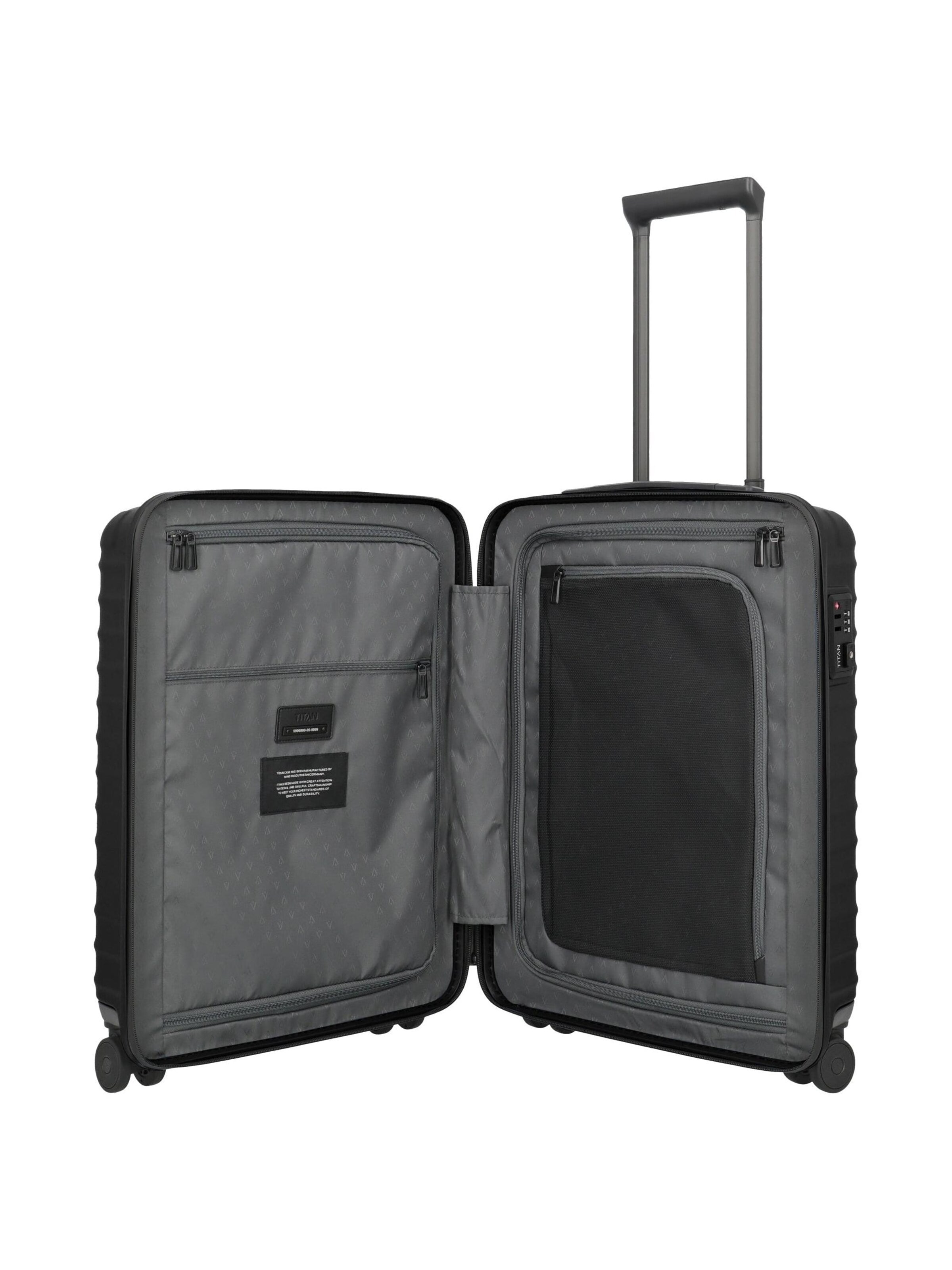TITAN Cart 'UPGRADE' in Black