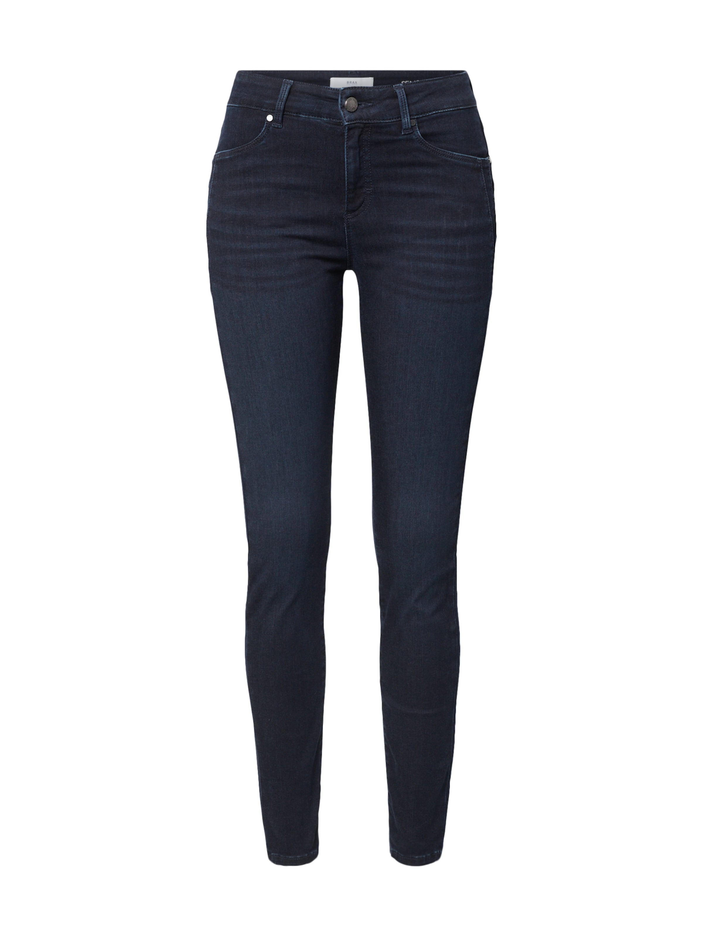 BRAX Skinny Jeans 'Ana' in Blau: Vorderseite