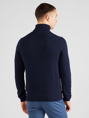 Colmar Sweater in Blue