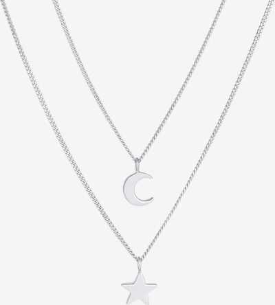 ELLI Chaîne en argent, Vue avec produit