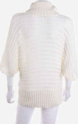 TOUT FEU TOUT FEMME Sweater & Cardigan in XS in White