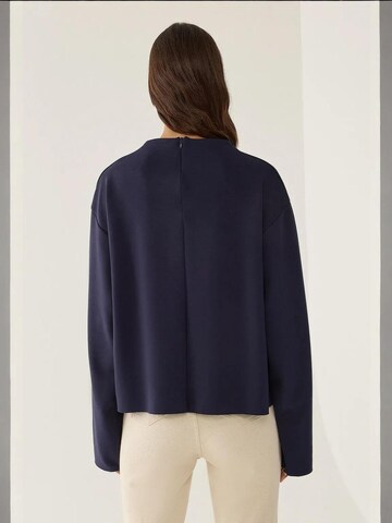 Hiccup - Blusa em azul