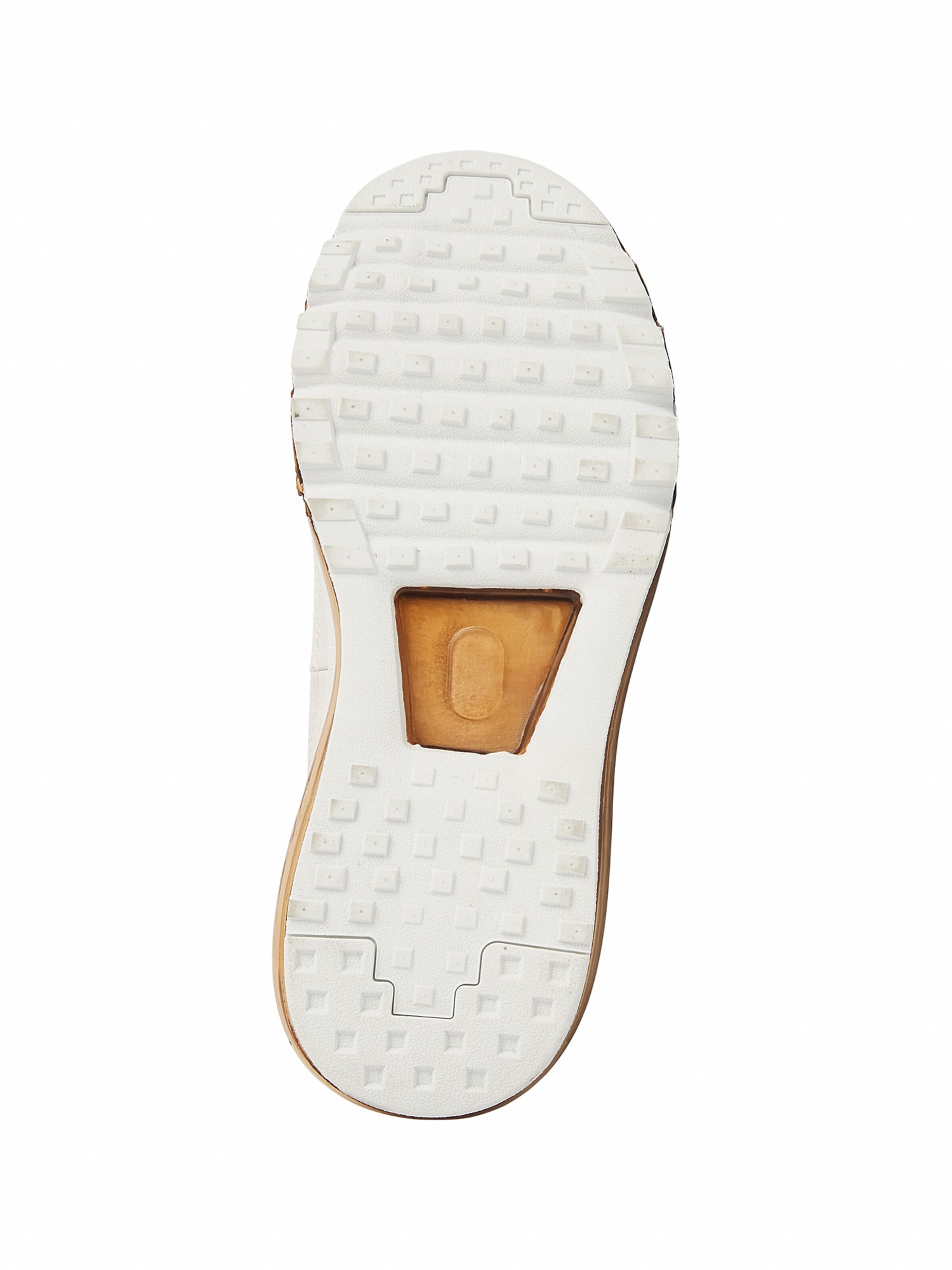 BRITISH KNIGHTS Sneakers laag 'ZION' in Wit