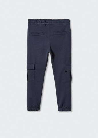 MANGO KIDS Regular Pants 'Palermo' in Blue