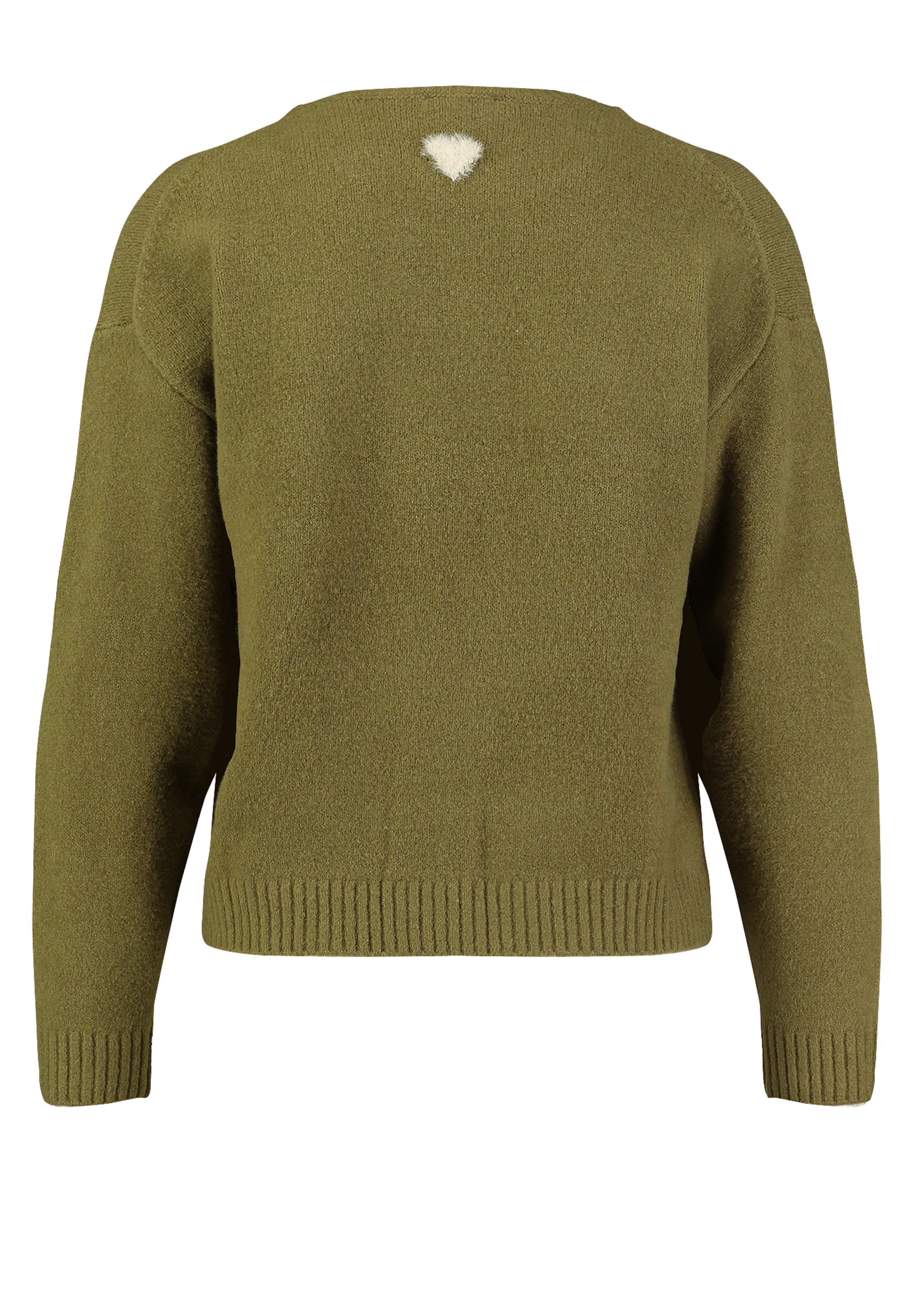 Key Largo - Pullover 'Relax' em verde