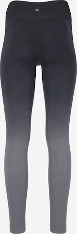 Athlecia Regular Workout Pants 'Sisa' in Grey