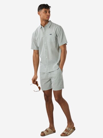Seaside Regular Trousers 'Dylan' in Green