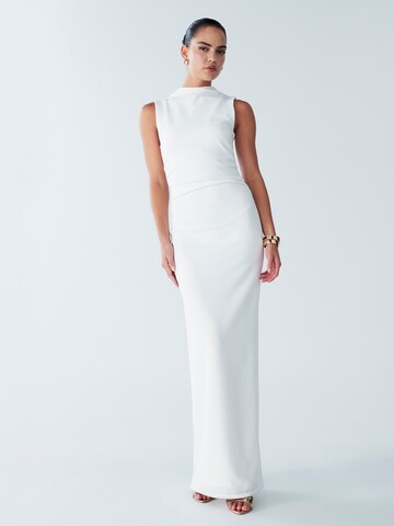 BWLDR Dress 'Lana' in White