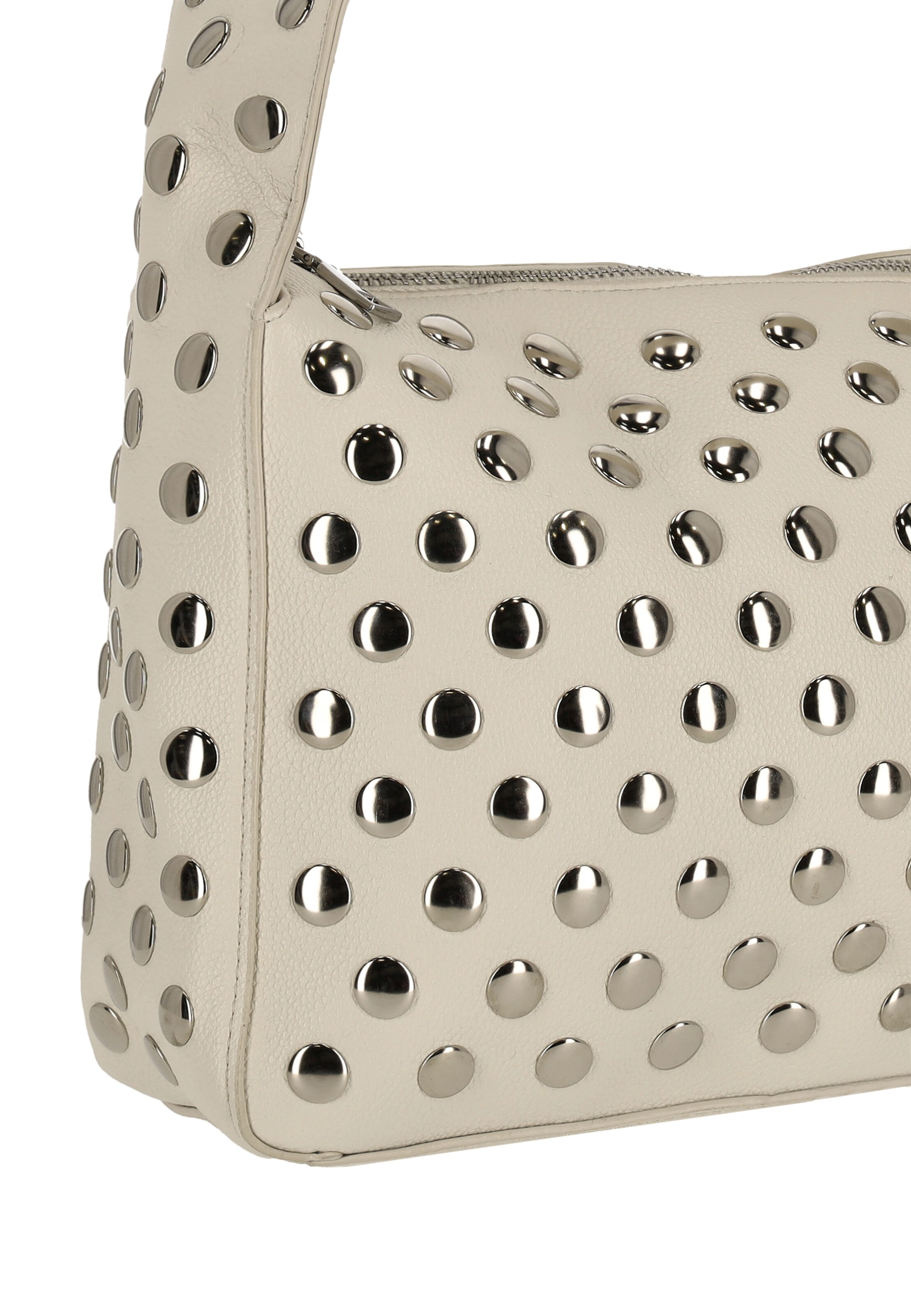 faina - Malas de tiracolo em branco