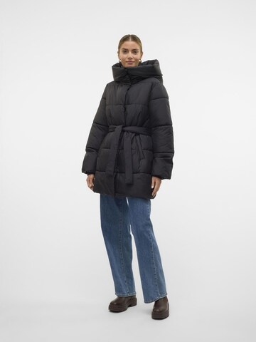 Veste d’hiver VERO MODA en noir