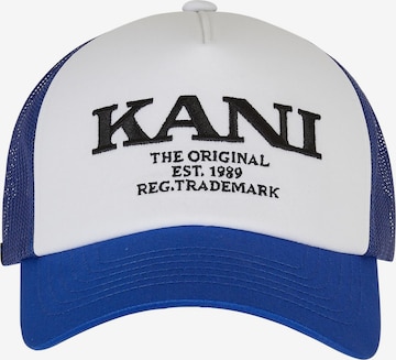 Karl Kani Cap in Blau