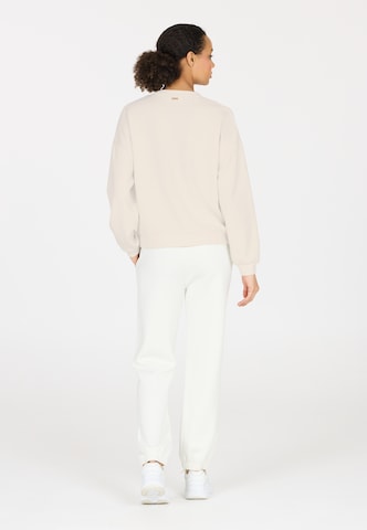 Athlecia Sportief sweatshirt 'Jillnana' in Grijs