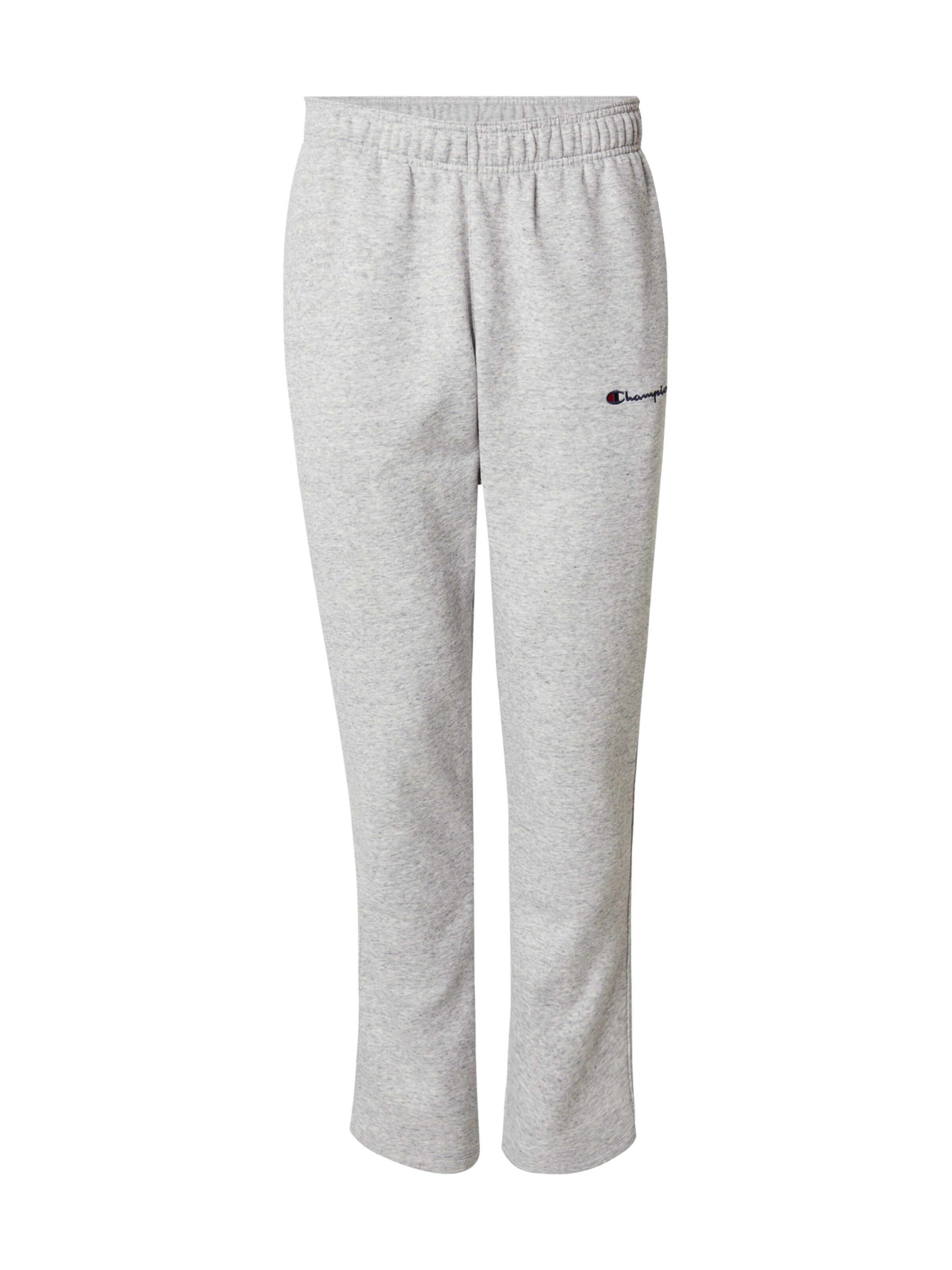 Loosefit Pantalon Champion Authentic Athletic Apparel en gris : devant