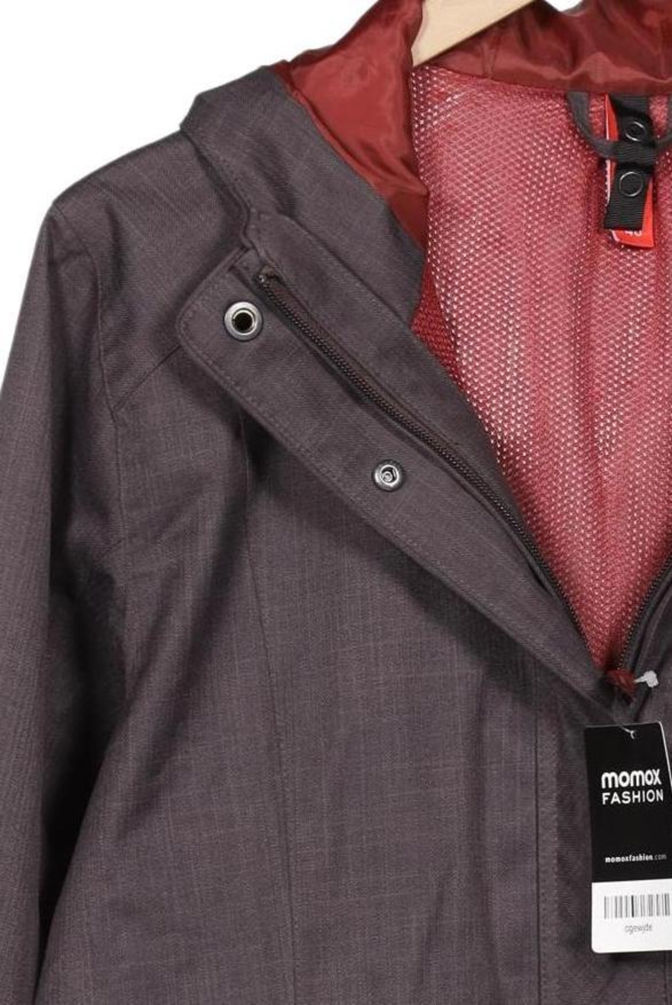 TATONKA Jacket & Coat in L in Grey