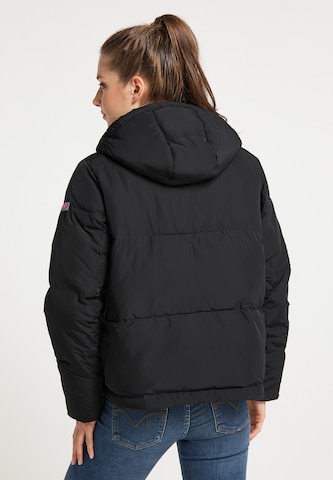 MYMO Winter Jacket in Black